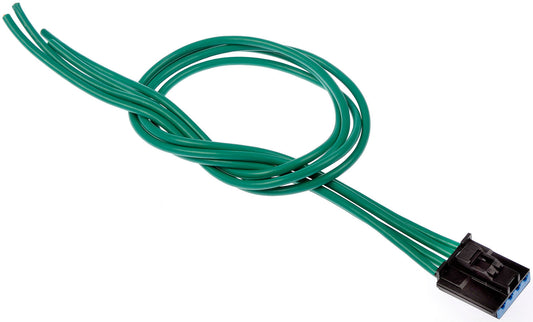 HVAC Blower Motor Resistor Connector (Dorman #973-305)