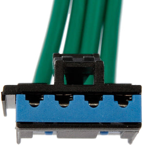 HVAC Blower Motor Resistor Connector (Dorman #973-305)