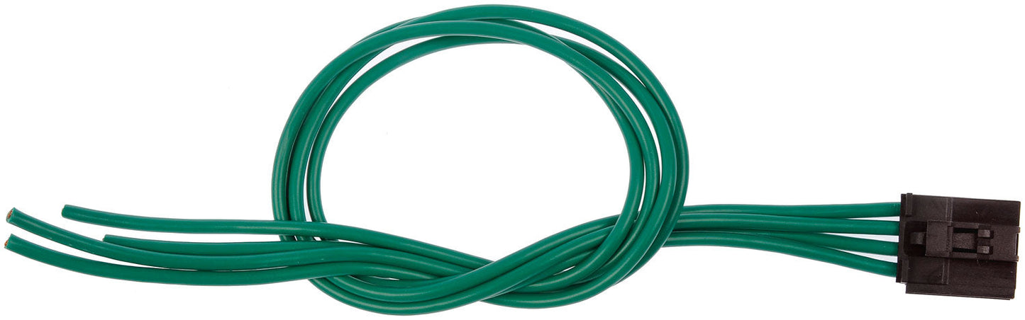 HVAC Blower Motor Resistor Connector (Dorman #973-305)