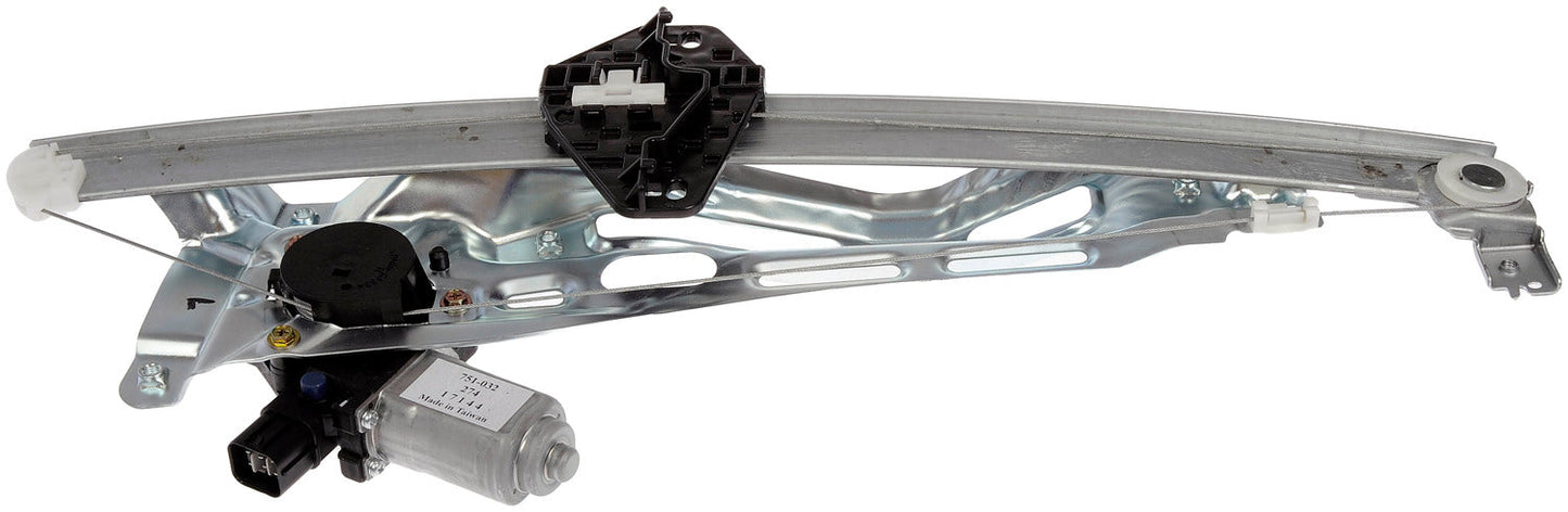 Power Window Motor and Regulator Assembly Dorman 751-032
