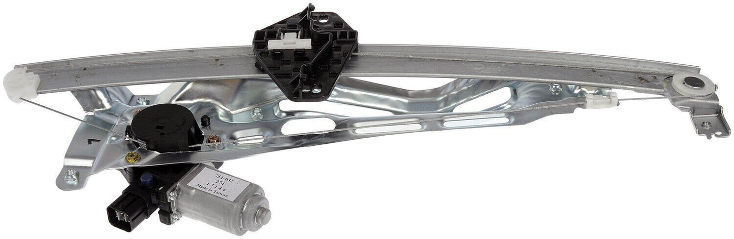 Power Window Motor and Regulator Assembly Dorman 751-032