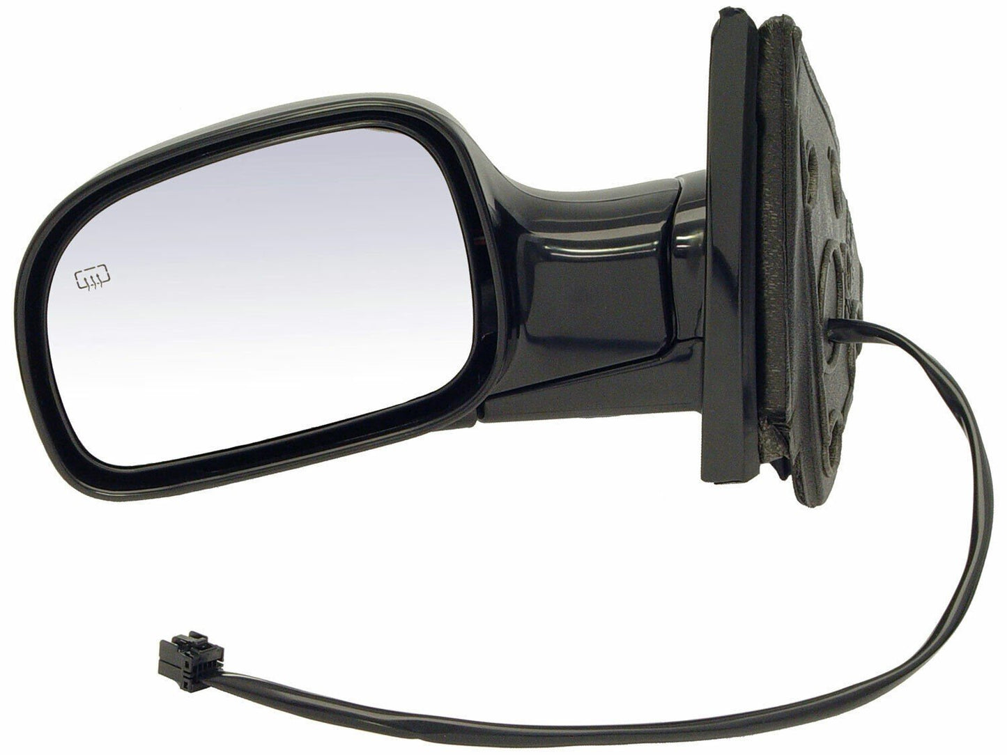 Side View Mirror Power, Heated, Without Memory (Dorman# 955-1161)