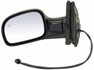 Side View Mirror Power, Heated, Without Memory (Dorman# 955-1161)