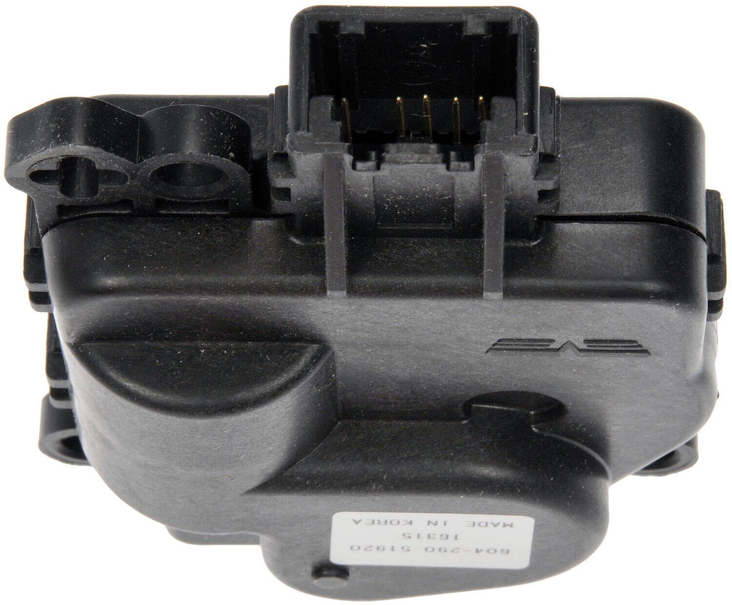 HVAC Heater Blend Door Actuator Dorman 604-290