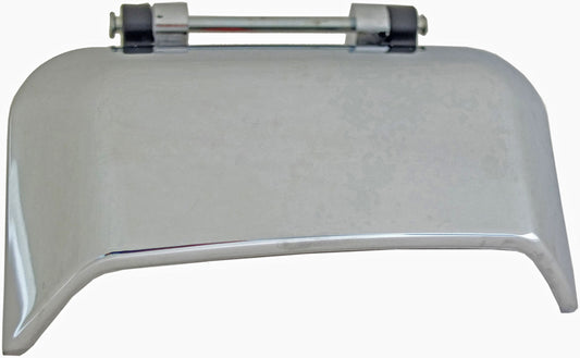 Exterior Door Handle Rear Left Chrome - Dorman# 93540