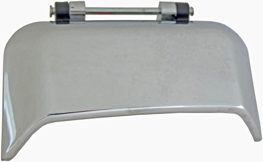 Exterior Door Handle Rear Left Chrome - Dorman# 93540