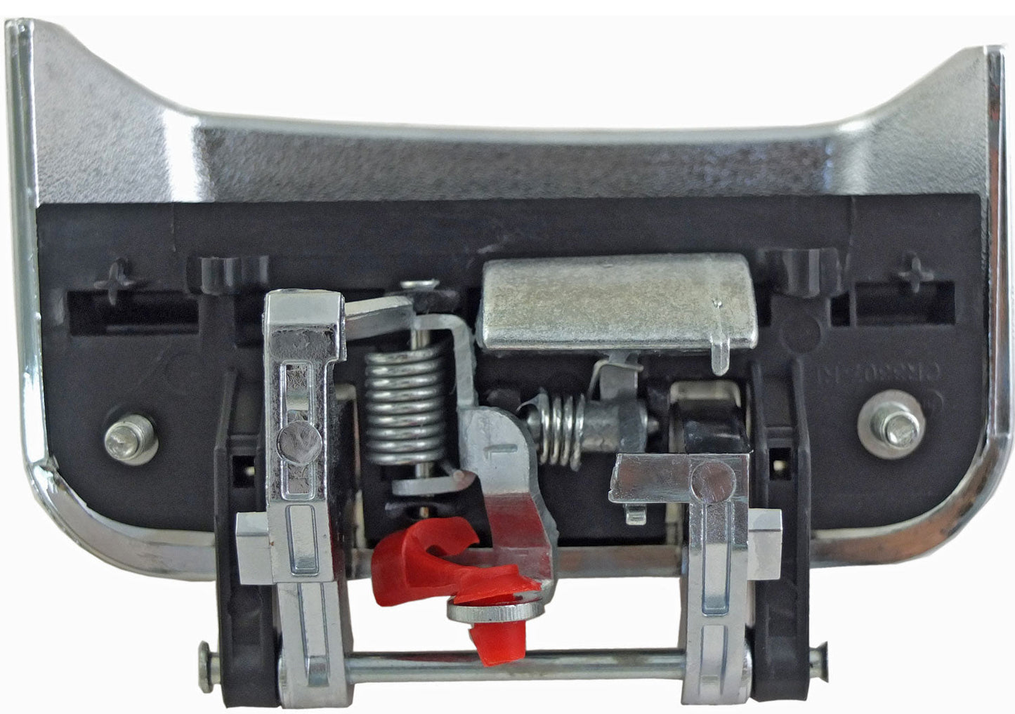 Exterior Door Handle Rear Left Chrome - Dorman# 93540