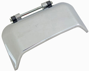 Exterior Door Handle Rear Left Chrome - Dorman# 93540