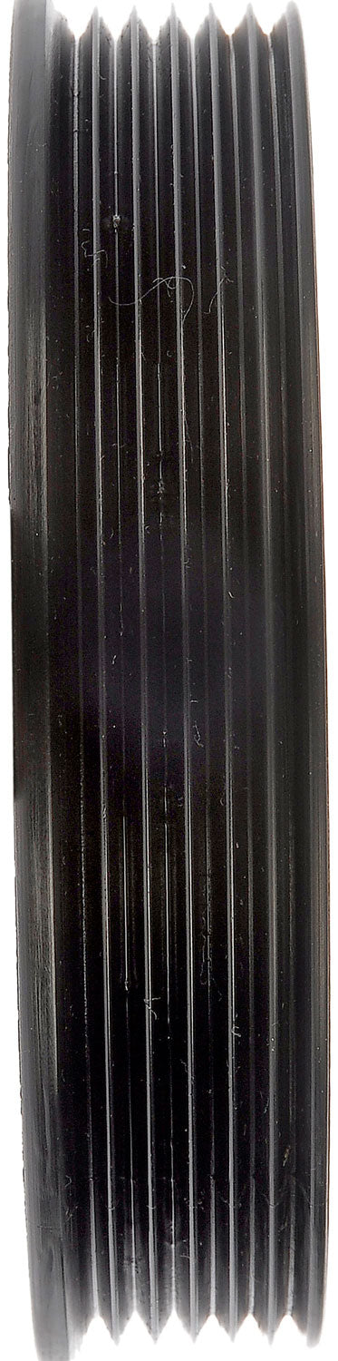 6 Groove Serpentine Power Steering Pump Pulley Dorman 300-201 Replaces 10166335