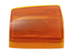 New USA-Made OEM Front Left Upper Side Marker Lamp/Lens GM 5977463 (Amber)
