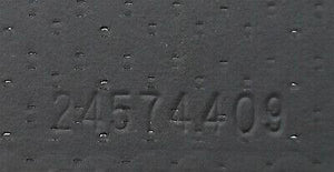 OEM GM 24574409 Lower Intake Manifold Gasket Fits 92-97 2.2L 4CYL Vehicles