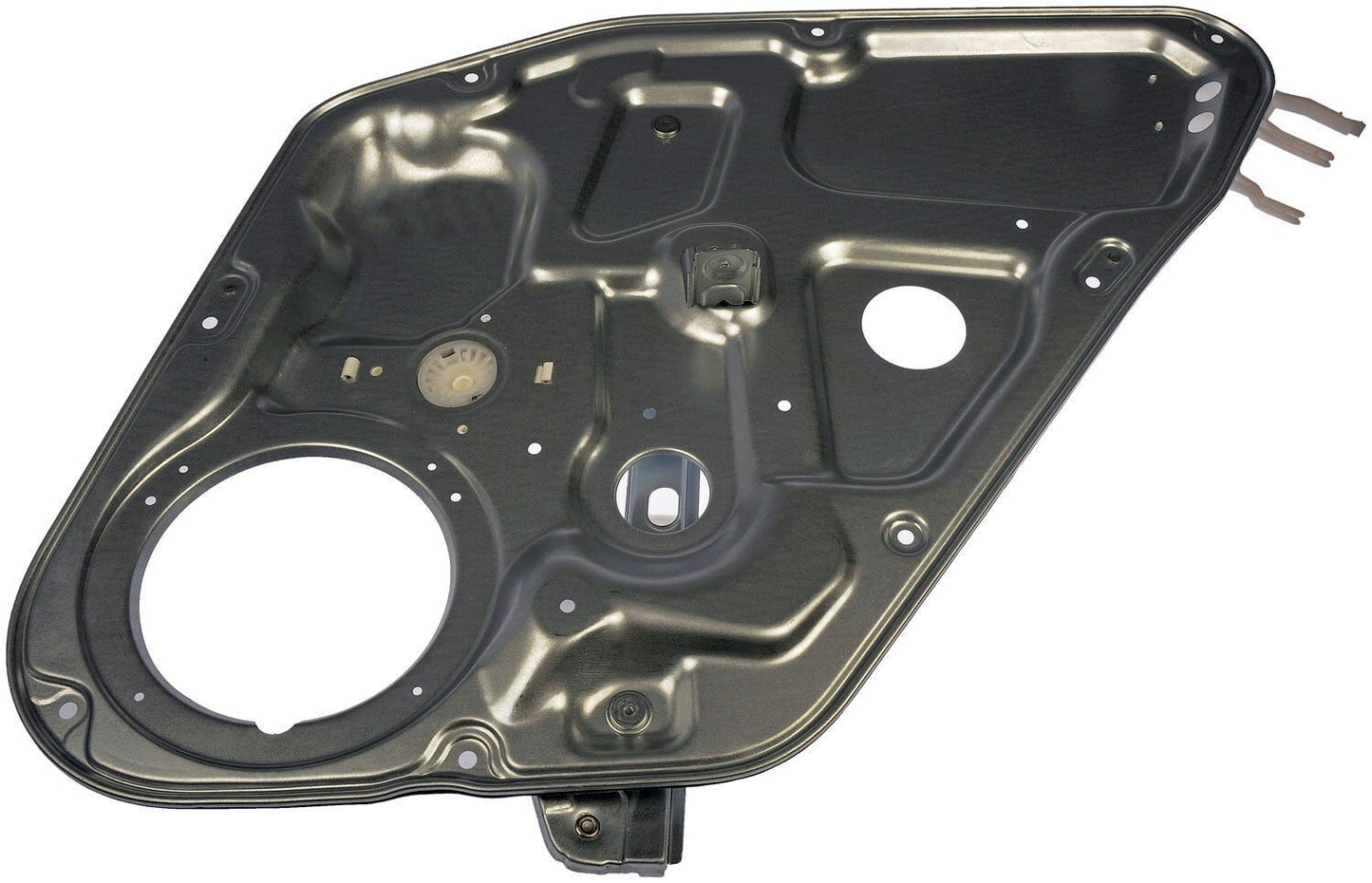 One Rear Right Power Window Regulator Dorman 749-323