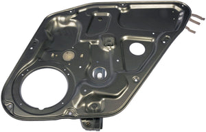 One Rear Right Power Window Regulator Dorman 749-323