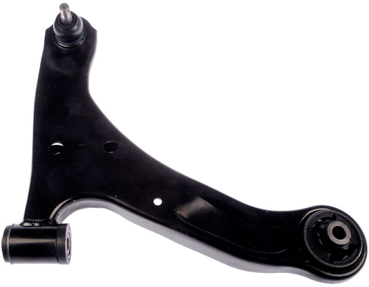 One Front Lower Right Suspension Control Arm & Ball Joint (Dorman 521-090)