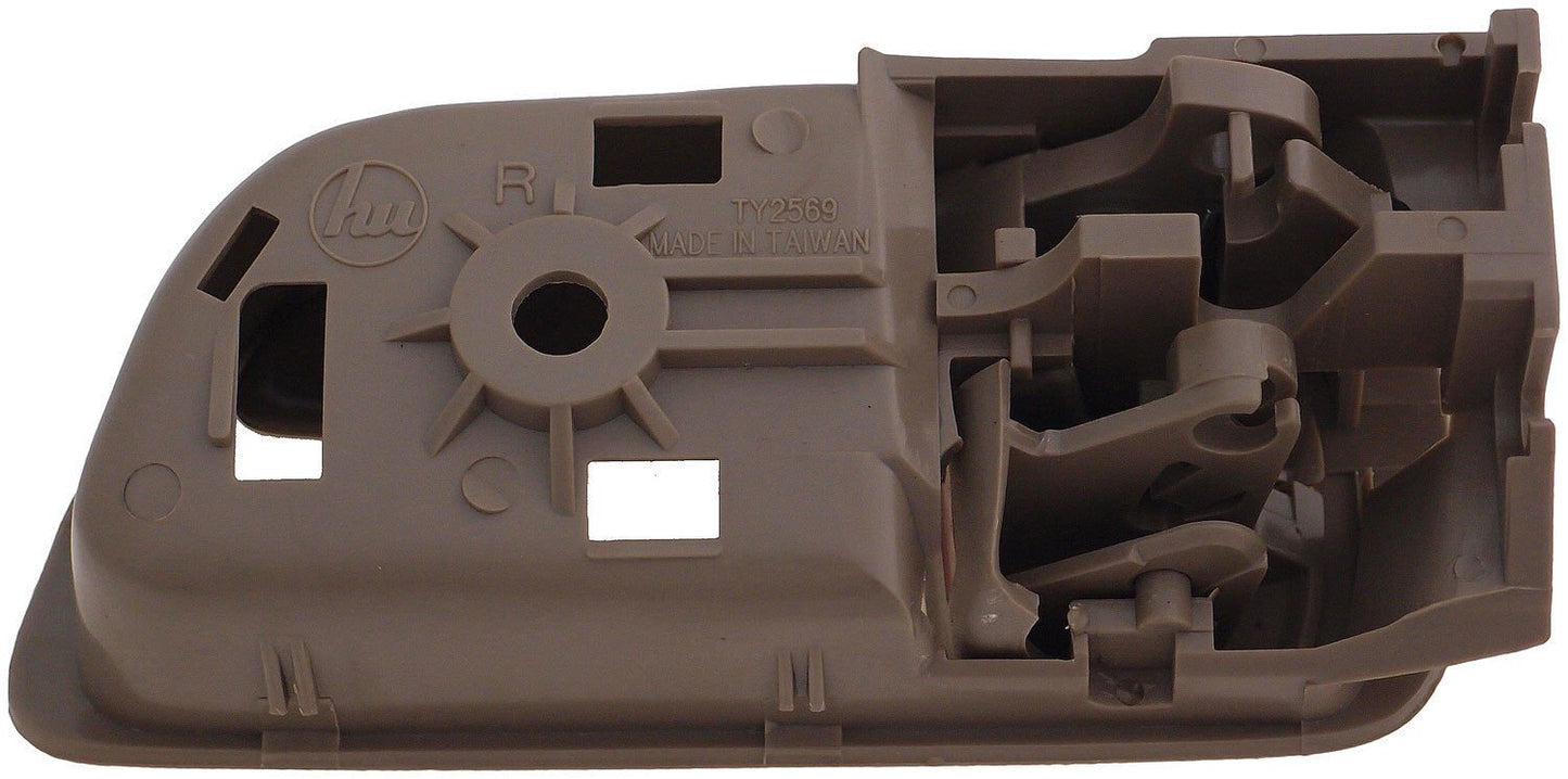 Interior Door Handle Front or Rear Right Beige - Dorman# 92897