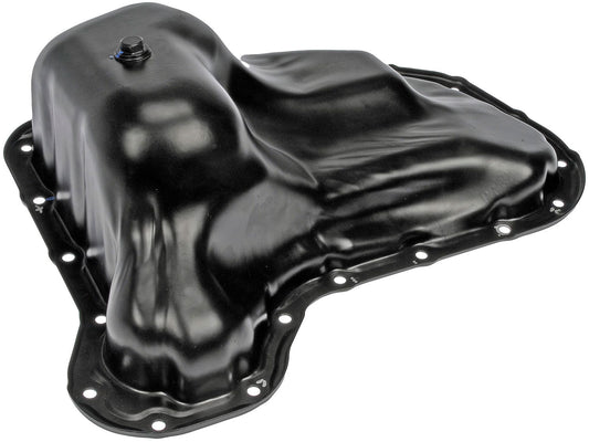 One Lower Engine Oil Pan - Dorman# 264-540