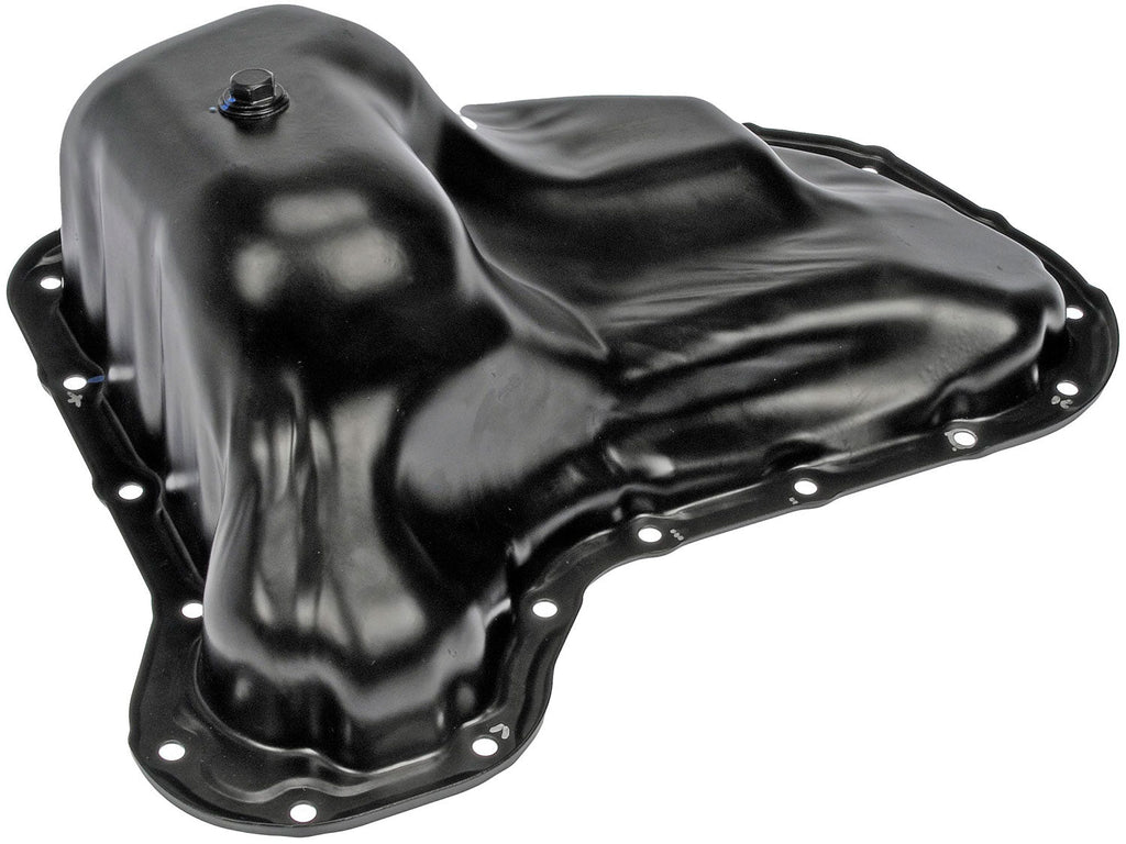 One Lower Engine Oil Pan - Dorman# 264-540