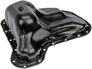 One Lower Engine Oil Pan - Dorman# 264-540