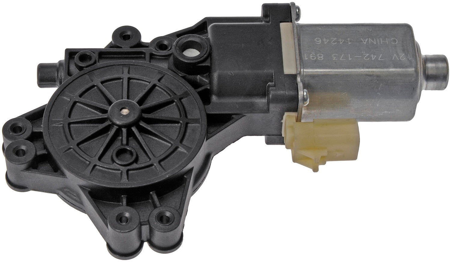 Window Lift Motor (Motor Only) - Dorman# 742-173