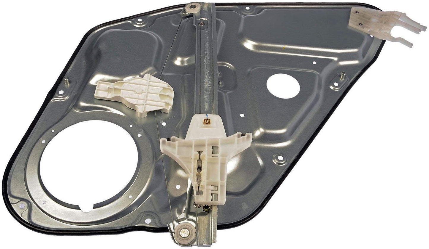 One Rear Left Power Window Regulator Dorman 749-322