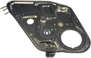 One Rear Left Power Window Regulator Dorman 749-322