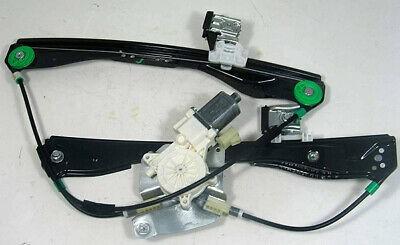 OEM GM 25931991 Front Driver Side (LH) Window Regulator Including Motor Fits 05-10 Pontiac G6