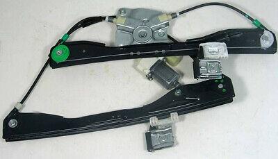 OEM GM 25931991 Front Driver Side (LH) Window Regulator Including Motor Fits 05-10 Pontiac G6