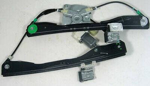 OEM GM 25931991 Front Driver Side (LH) Window Regulator Including Motor Fits 05-10 Pontiac G6