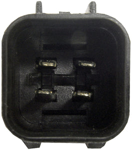 A/C Condenser Radiator Fan Assembly (Dorman 620-717) w/ Shroud, Motor & Blade