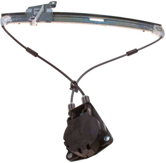 One Rear Right Manual Window Regulator Dorman 749-158