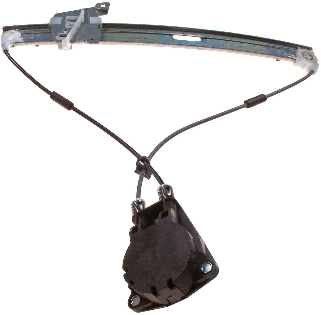 One Rear Right Manual Window Regulator Dorman 749-158