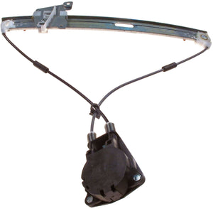 One Rear Right Manual Window Regulator Dorman 749-158