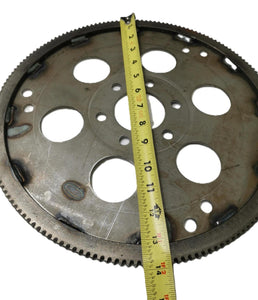 Automatic Transmission Flywheel Fits 79-90 GM Cars With V8-260, 307, 403 Electra Lesabre Firebird Brougham Fleetwood Seville Caprice (166 teeth,13.91