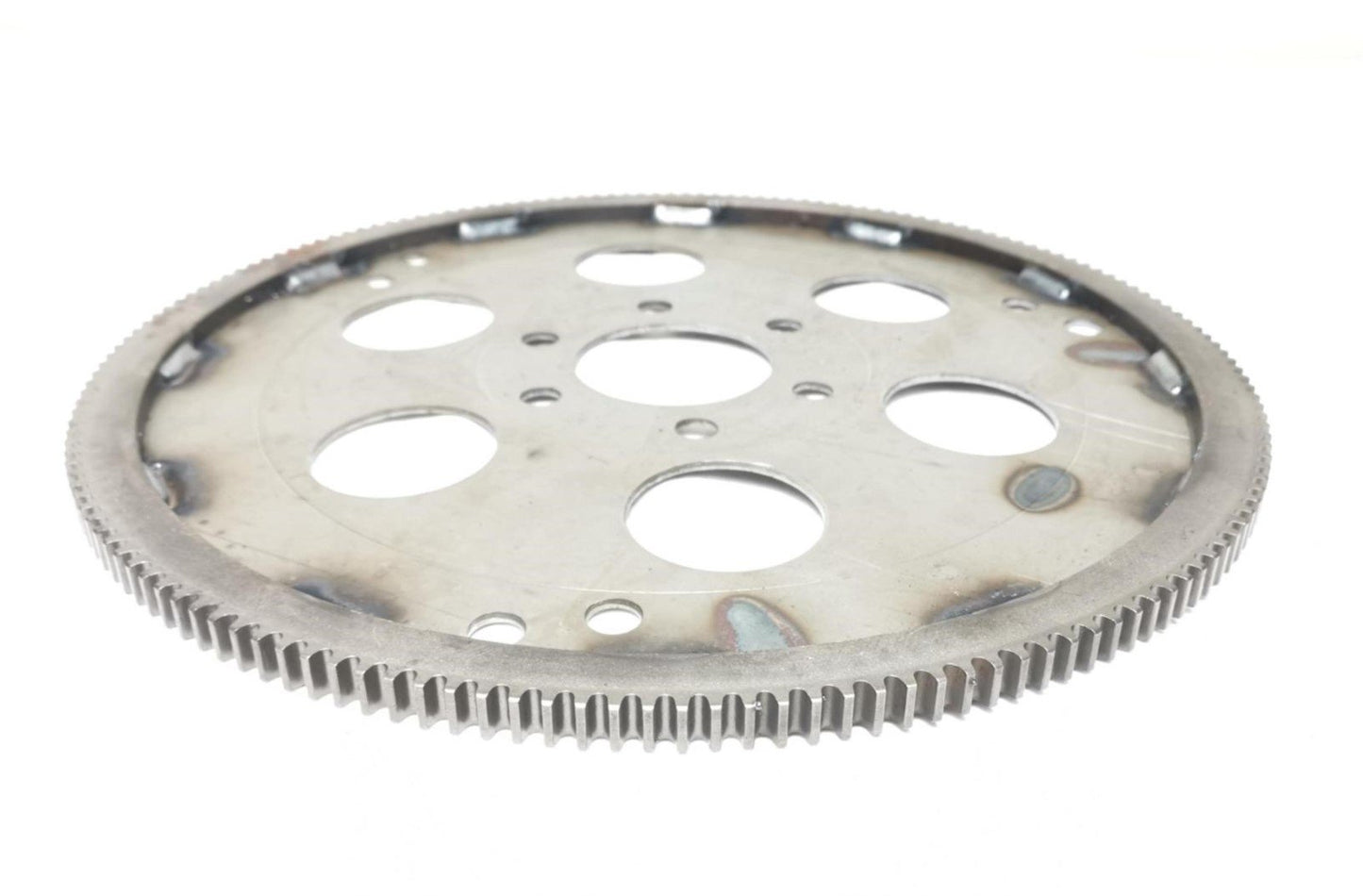 Automatic Transmission Flywheel Fits 79-90 GM Cars With V8-260, 307, 403 Electra Lesabre Firebird Brougham Fleetwood Seville Caprice (166 teeth,13.91"OD,12-14 Pitch)