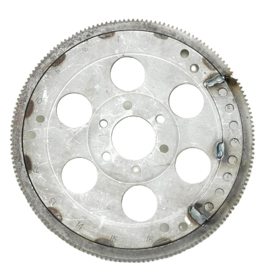 Automatic Transmission Flywheel Fits 79-90 GM Cars With V8-260, 307, 403 Electra Lesabre Firebird Brougham Fleetwood Seville Caprice (166 teeth,13.91"OD,12-14 Pitch)