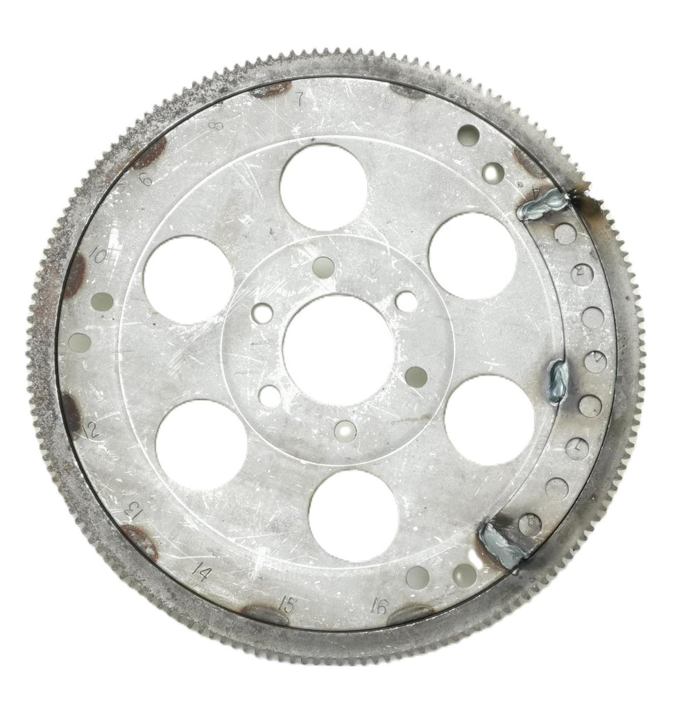 Automatic Transmission Flywheel Fits 79-90 GM Cars With V8-260, 307, 403 Electra Lesabre Firebird Brougham Fleetwood Seville Caprice (166 teeth,13.91