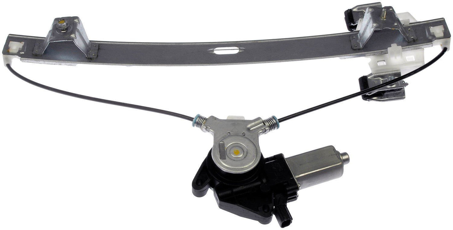 Power Window Regulator and Motor Assembly (Dorman# 751-260)