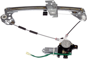 Power Window Regulator and Motor Assembly (Dorman# 751-040)