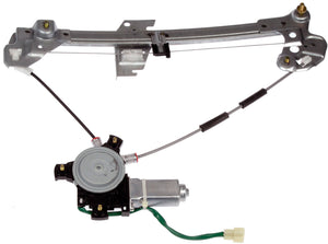 Power Window Regulator and Motor Assembly (Dorman# 751-040)