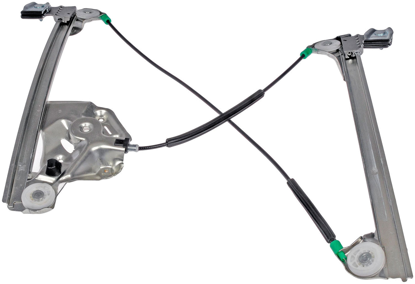 One Front Right Power Window Regulator Dorman 740-143