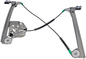 One Front Right Power Window Regulator Dorman 740-143