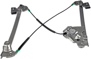 One Front Right Power Window Regulator Dorman 740-143
