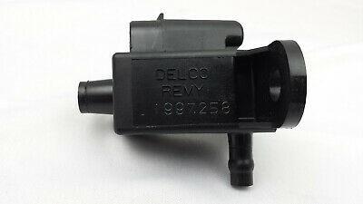 OEM GM 1997258 Vapor Canister Purge Valve Solenoid 96-99 Chevrolet GMC 214-628