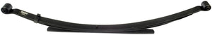 Rear Leaf Spring (Dorman 929-202,1L5Z5560DA Fits 93-03 Ford Ranger 4 Leaf