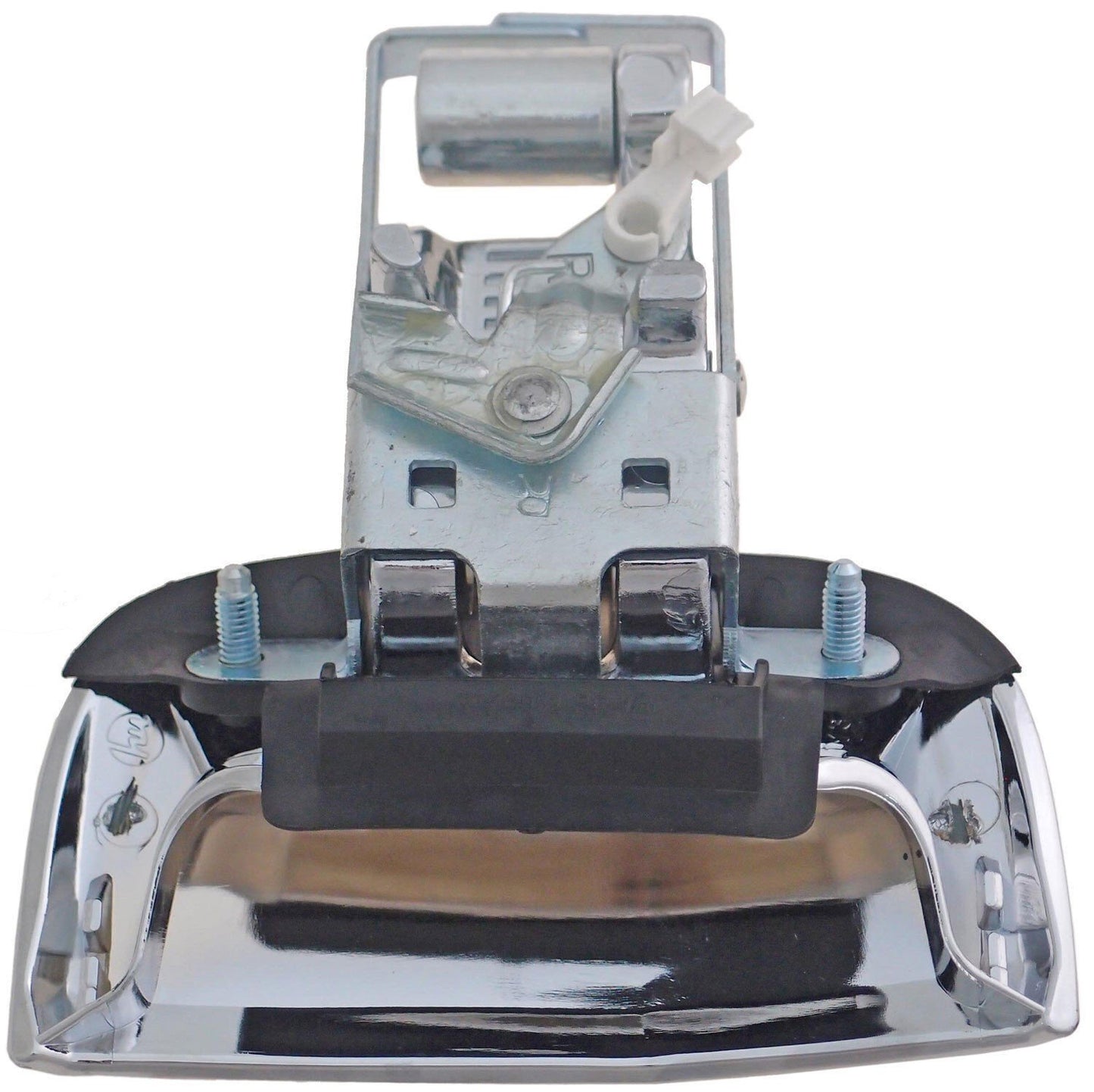 Exterior Door Handle Rear Right Chrome - Dorman# 91279