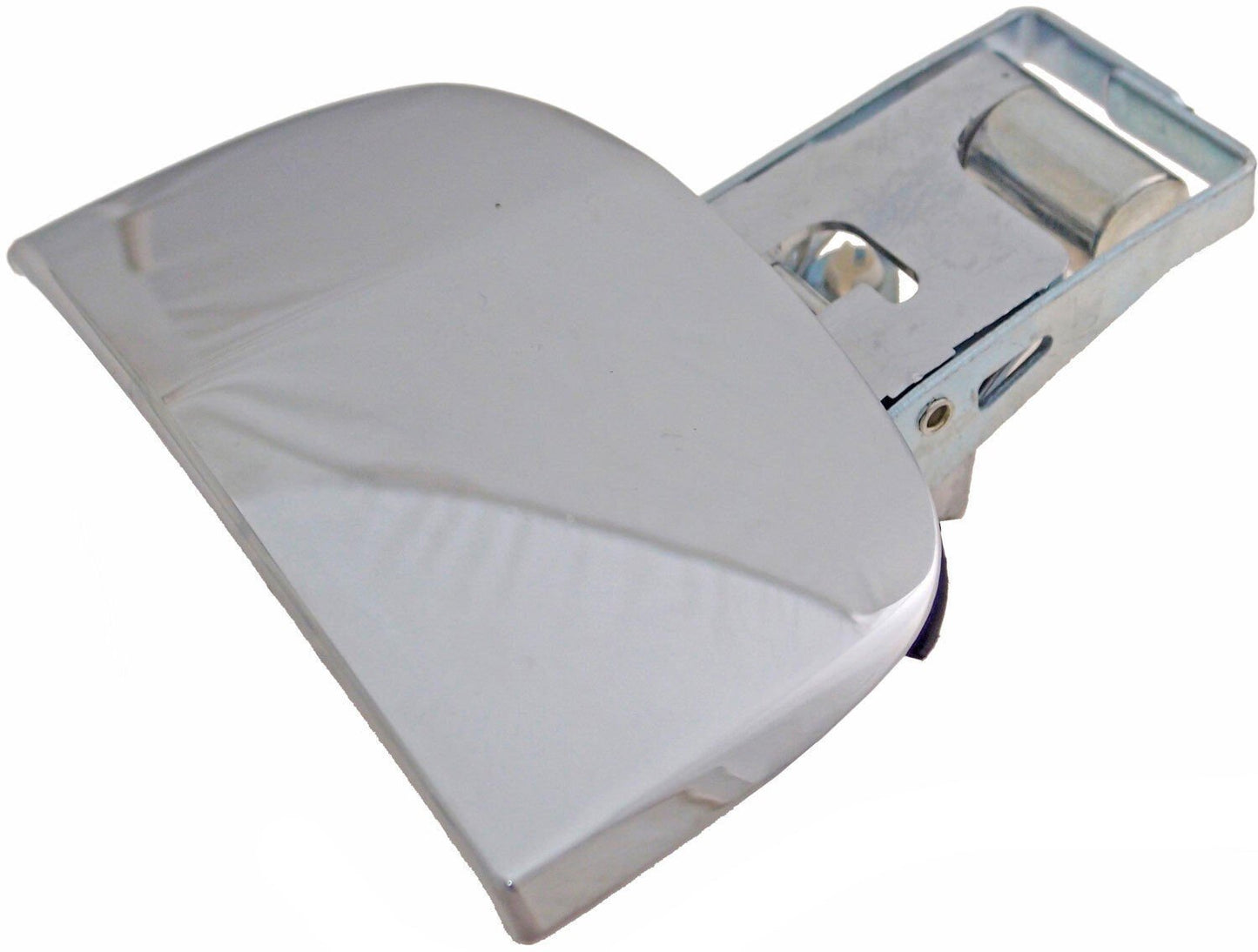 Exterior Door Handle Rear Right Chrome - Dorman# 91279