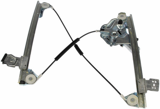 Power Window Regulator And Motor Assembly - Dorman 741-177