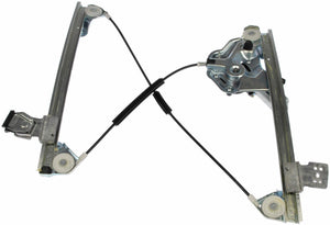 Power Window Regulator And Motor Assembly - Dorman 741-177
