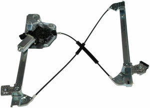 Power Window Regulator And Motor Assembly - Dorman 741-177