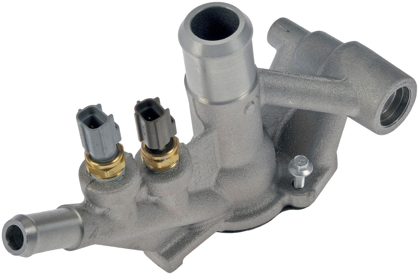 Thermostat Housing With Thermostat And Sensors Dorman 902-781 Fits 97-97 Escort